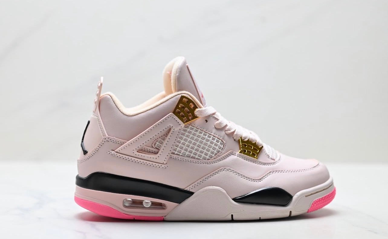 Jordan Retro 4 ‘Birds of Paradise’