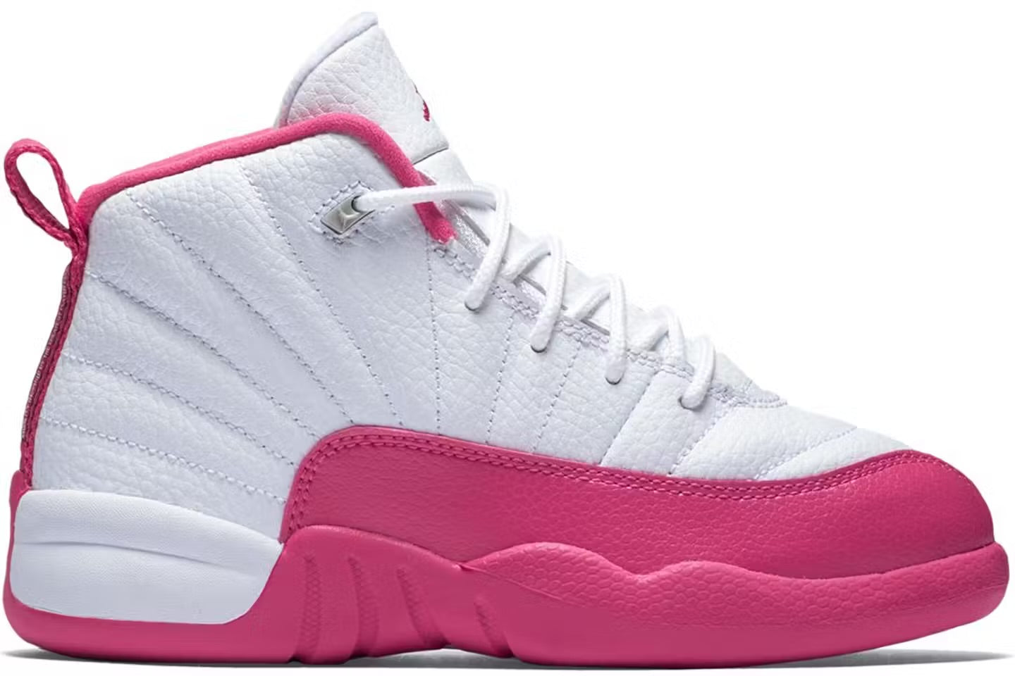 Jordan 12 Retro (PS) “Dynamic Pink”