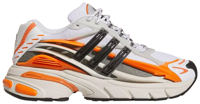Pharrell x VIRGINIA x adidas Adistar Jellyfish 'Focus Olive Orange'