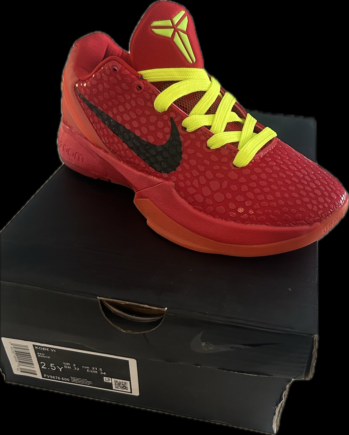 Kobe VI Kids