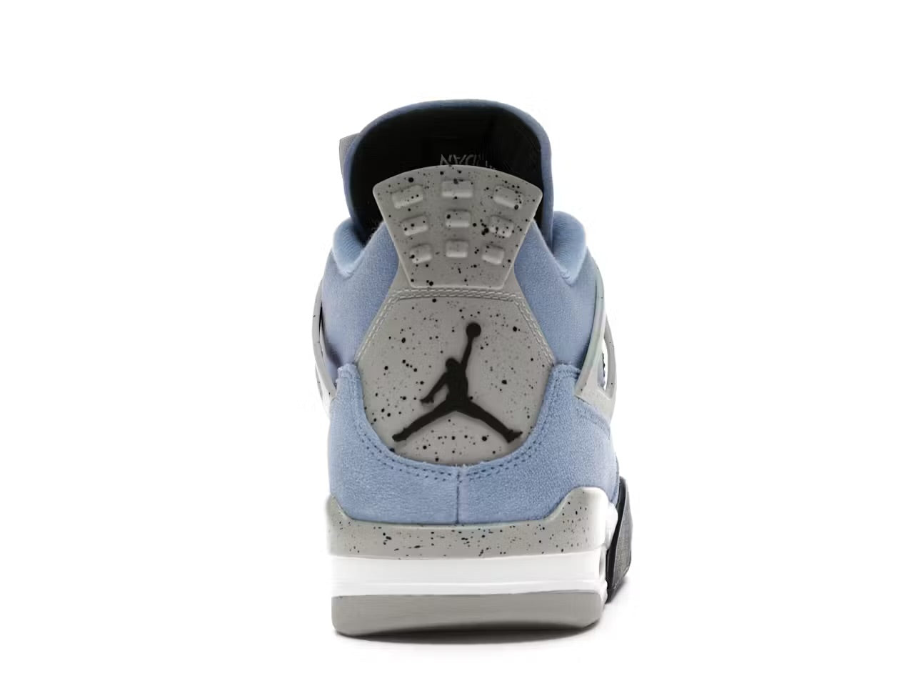 Jordan Retro 4 “University Blue”