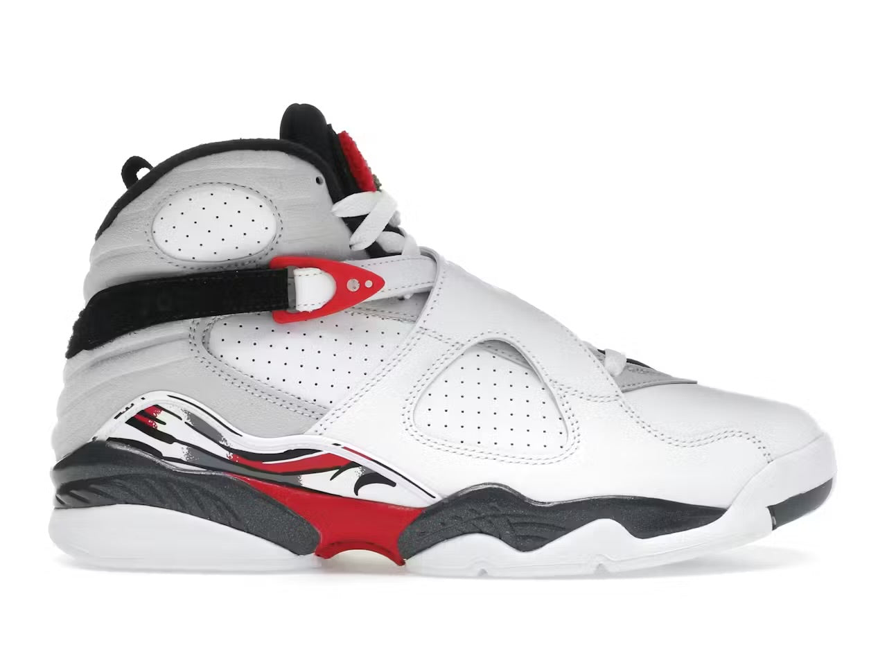 Jordan 8 Retro
White True Red “Bugs Bunny”