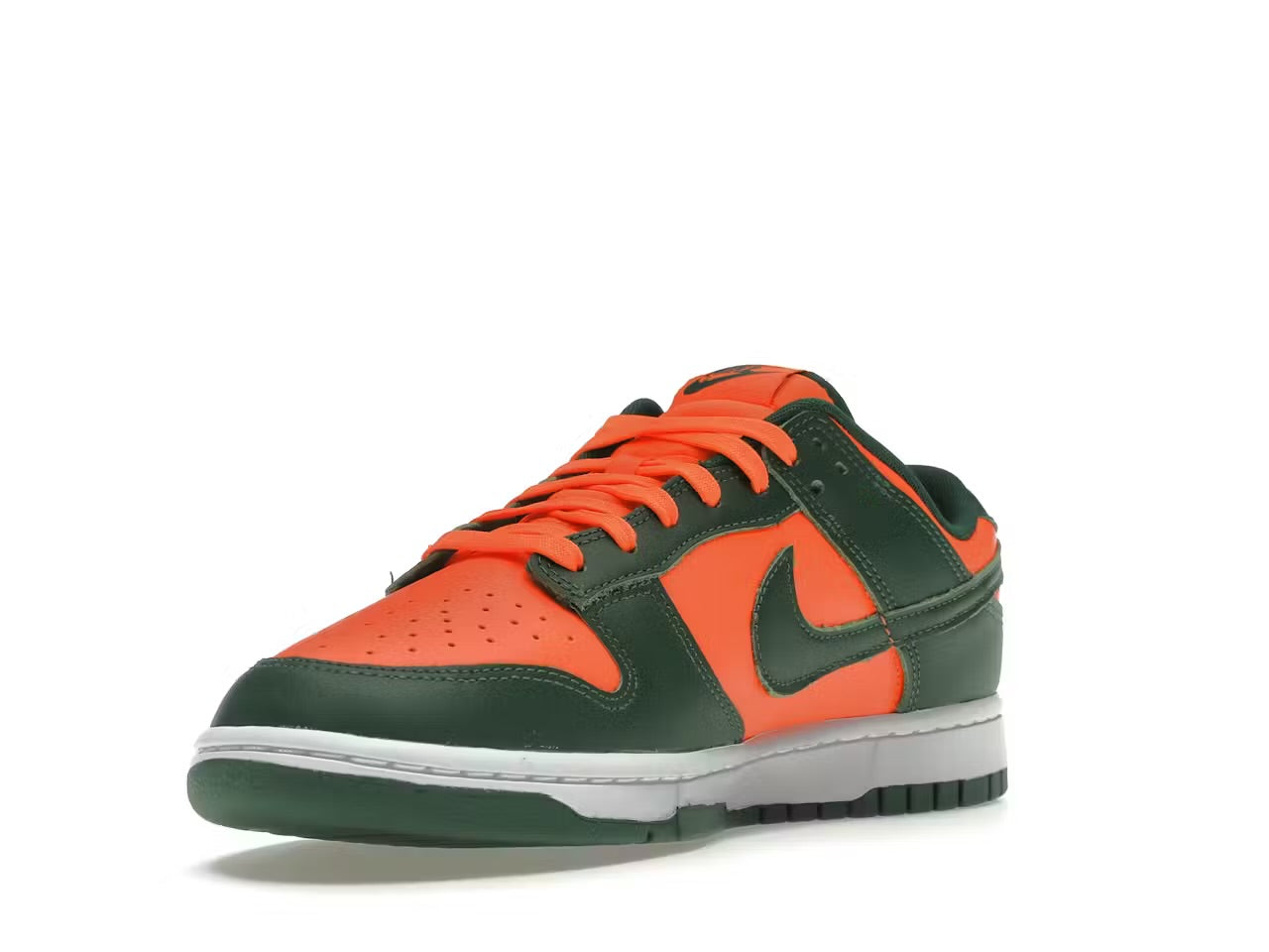 Nike SB Dunk Low Miami /FAMU edition