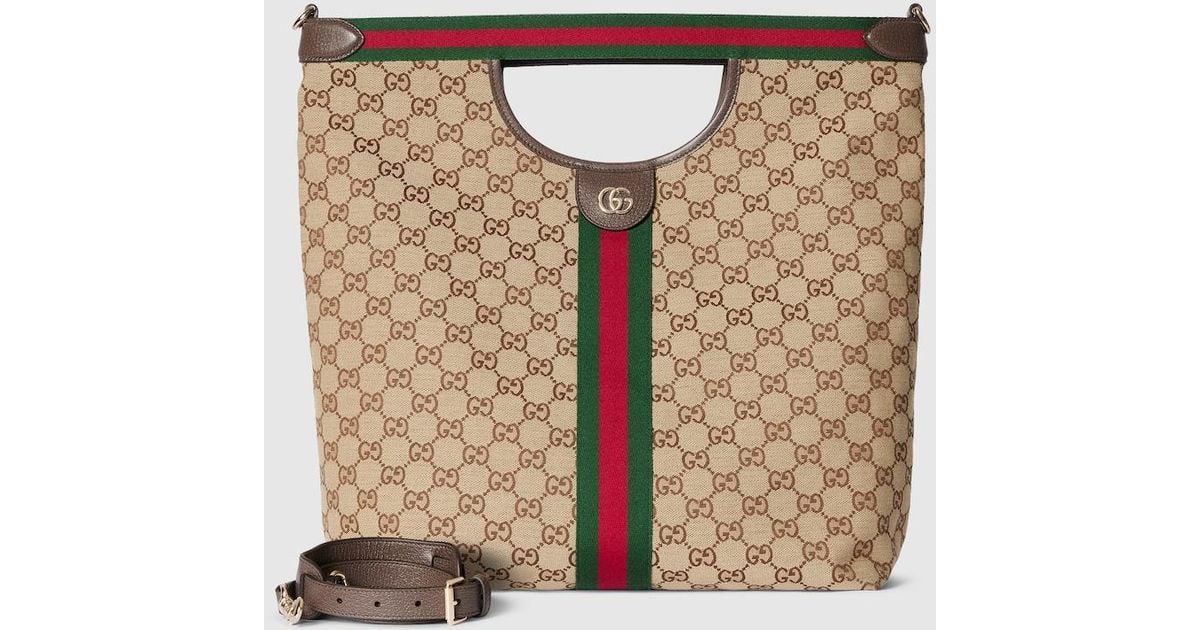 Gucci Giglio Large Tote Bag