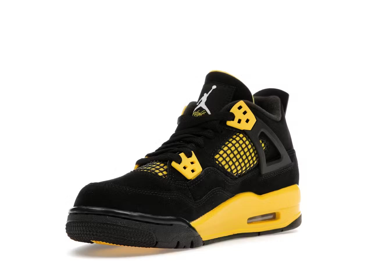 Jordan 4 Retro
Yellow Thunder