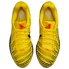 Nike Ja3 (Let me be Ja) Yellow
