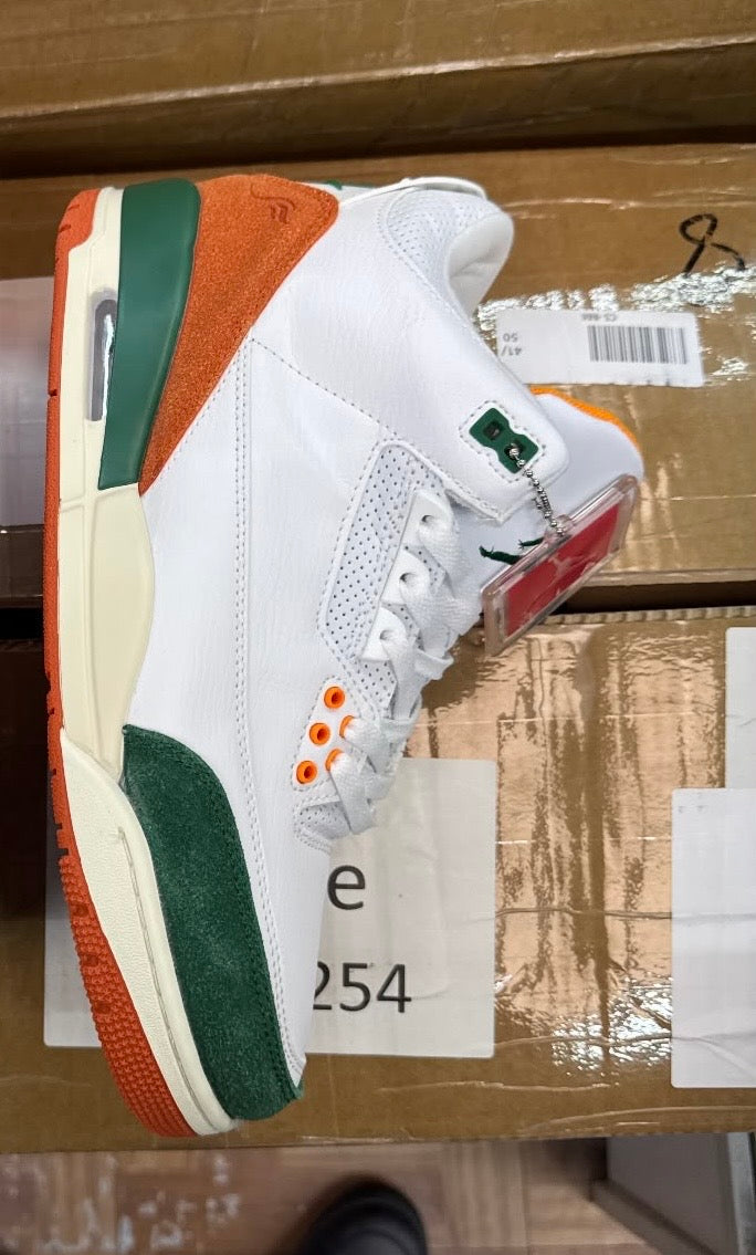 Jordan 3 Retro SP SoleFly Miami