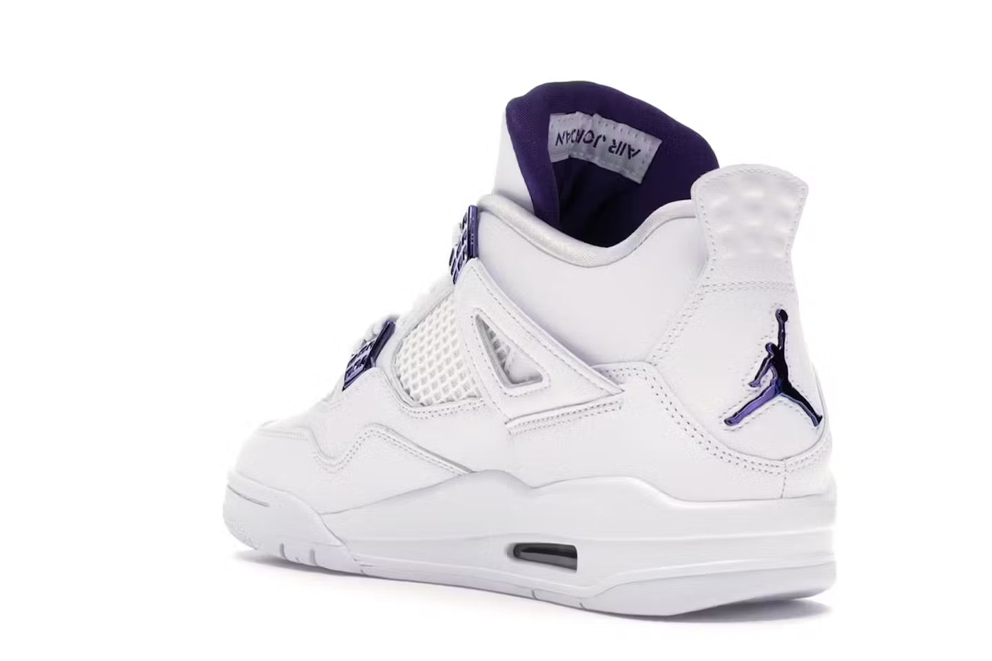 Jordan 4 Retro
Metallic Purple