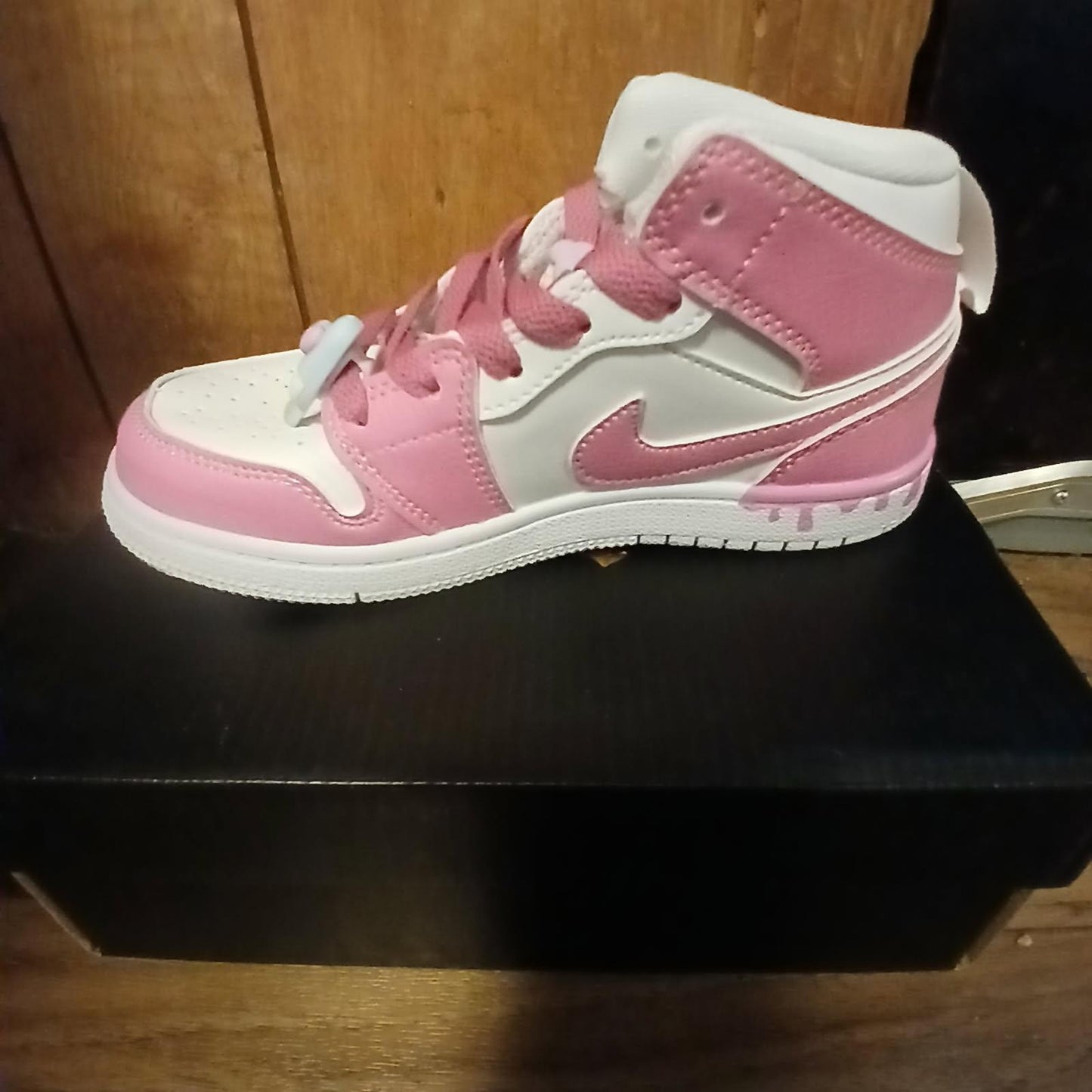 Air Jordan 1 Mid pastel "Ice Cream" Kids