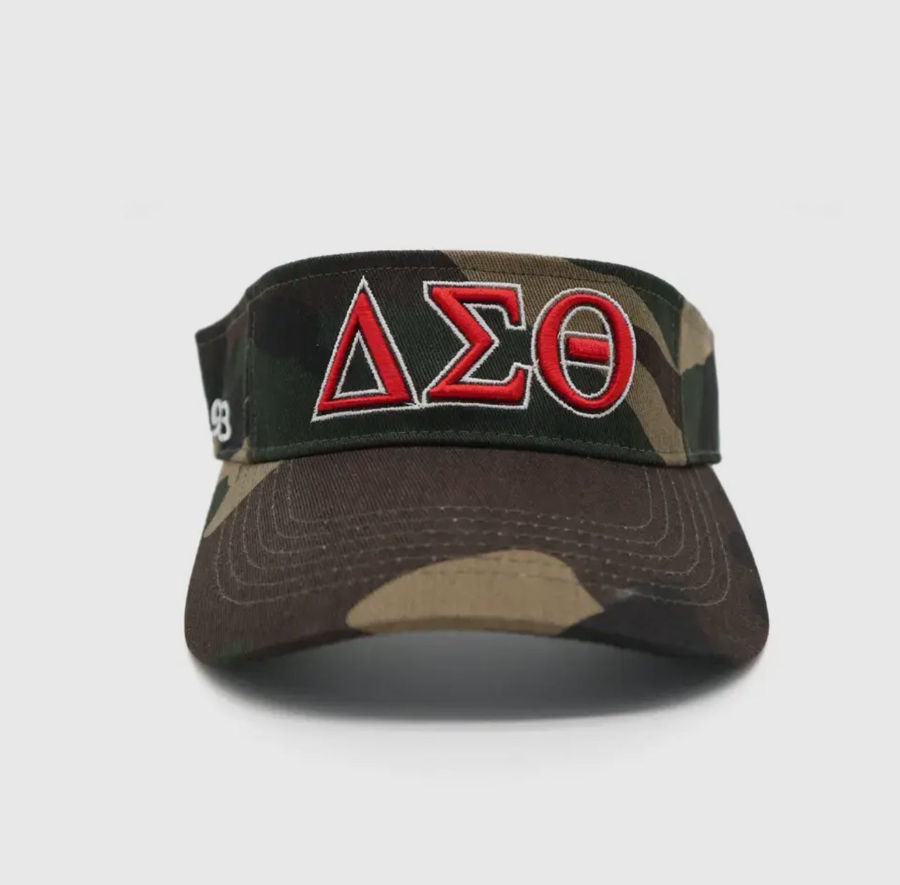 Delta Visor (Camo)
