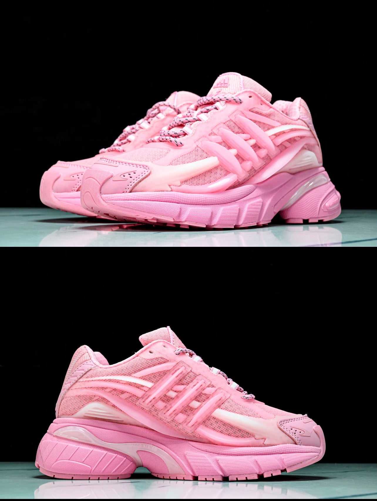 Pharrell x adidas Adistar Jellyfish
