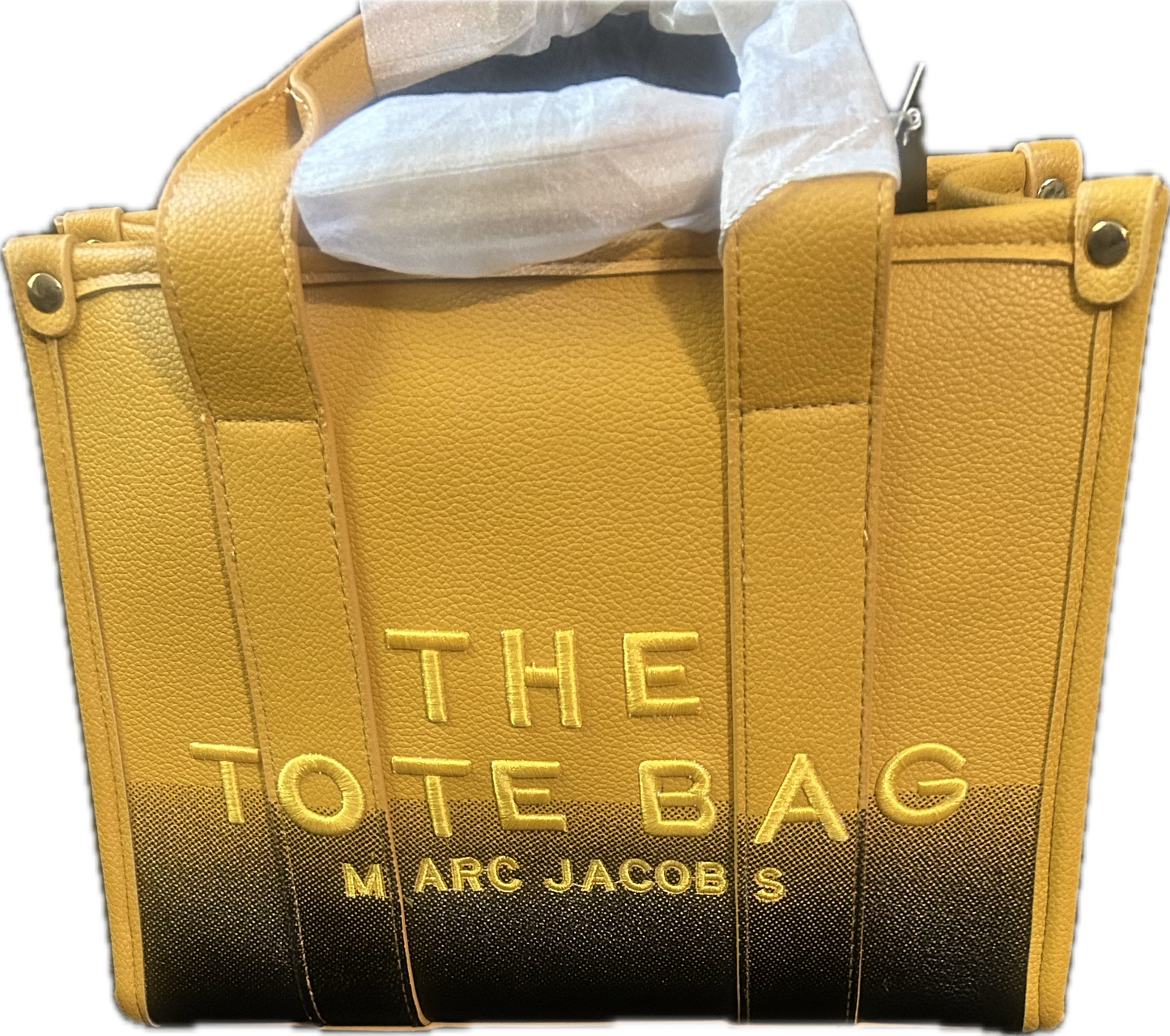 Marc Jacobs The Ombre Canvas Medium Tote bag