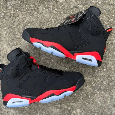 Jordan Retro 6 Infrared