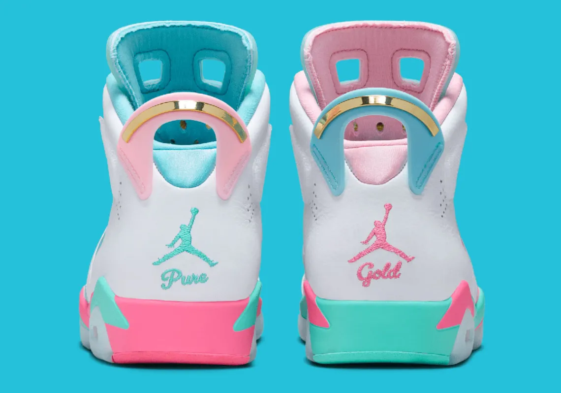 Air Jordan 6 “Doernbecher”