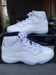 Jordan Retro 11 “Legend Blue”