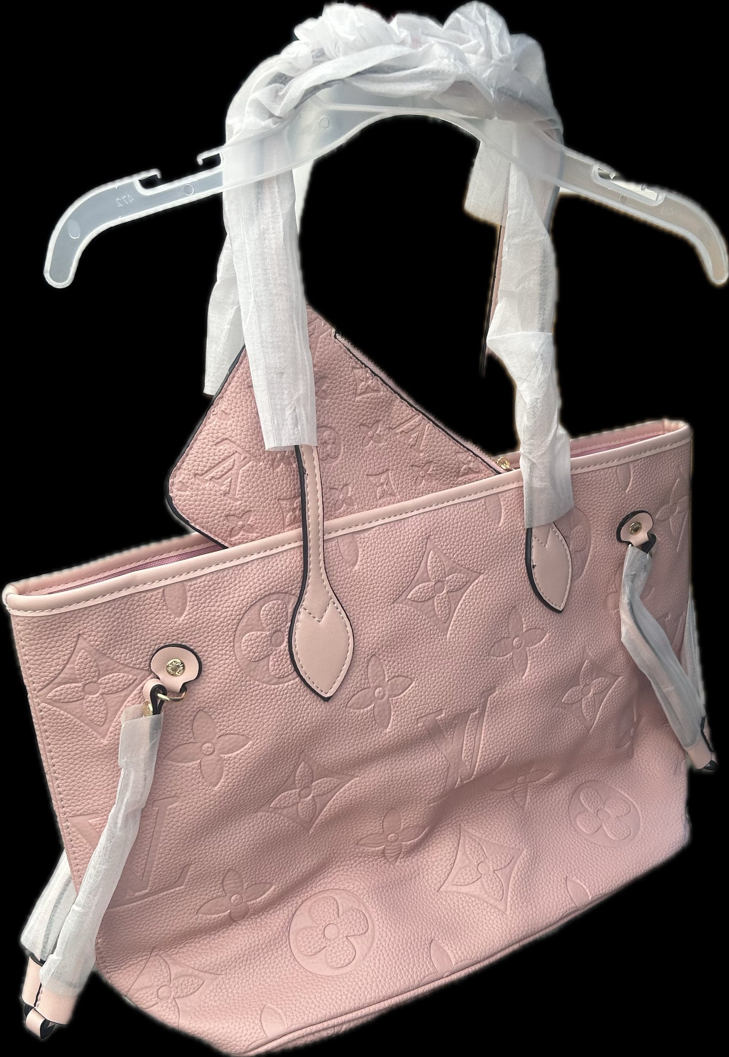 Louis Vuitton Neverfull MM Hot Pink