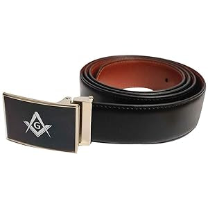 Masonic Belt 28”-40”
