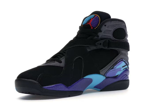 Jordan 8 Retro Aqua