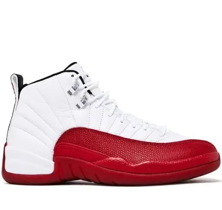 Jordan Retro 12 Cherry Adults
