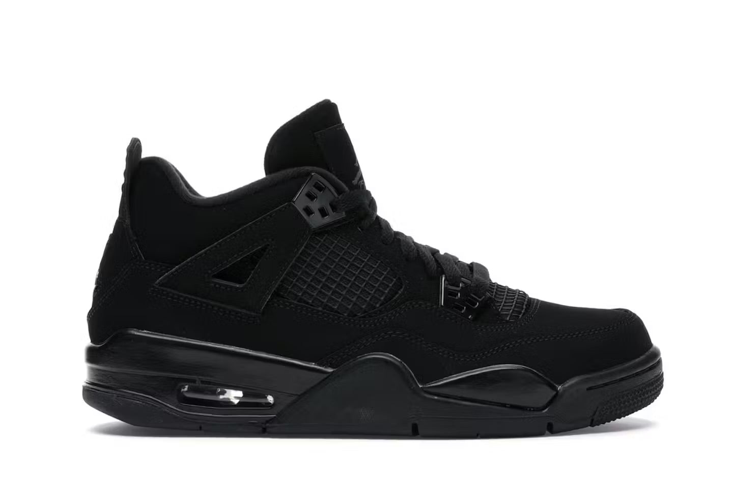Jordan 4 Retro “Black Cat”