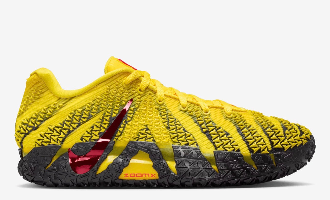 Nike Ja3 (Let me be Ja) Yellow