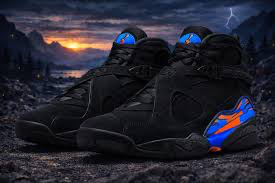 Jordan 8 Retro 'Knicks’ Size 13M