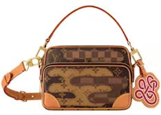 Louis Vuitton x Nigo Nil Shoulder Bag