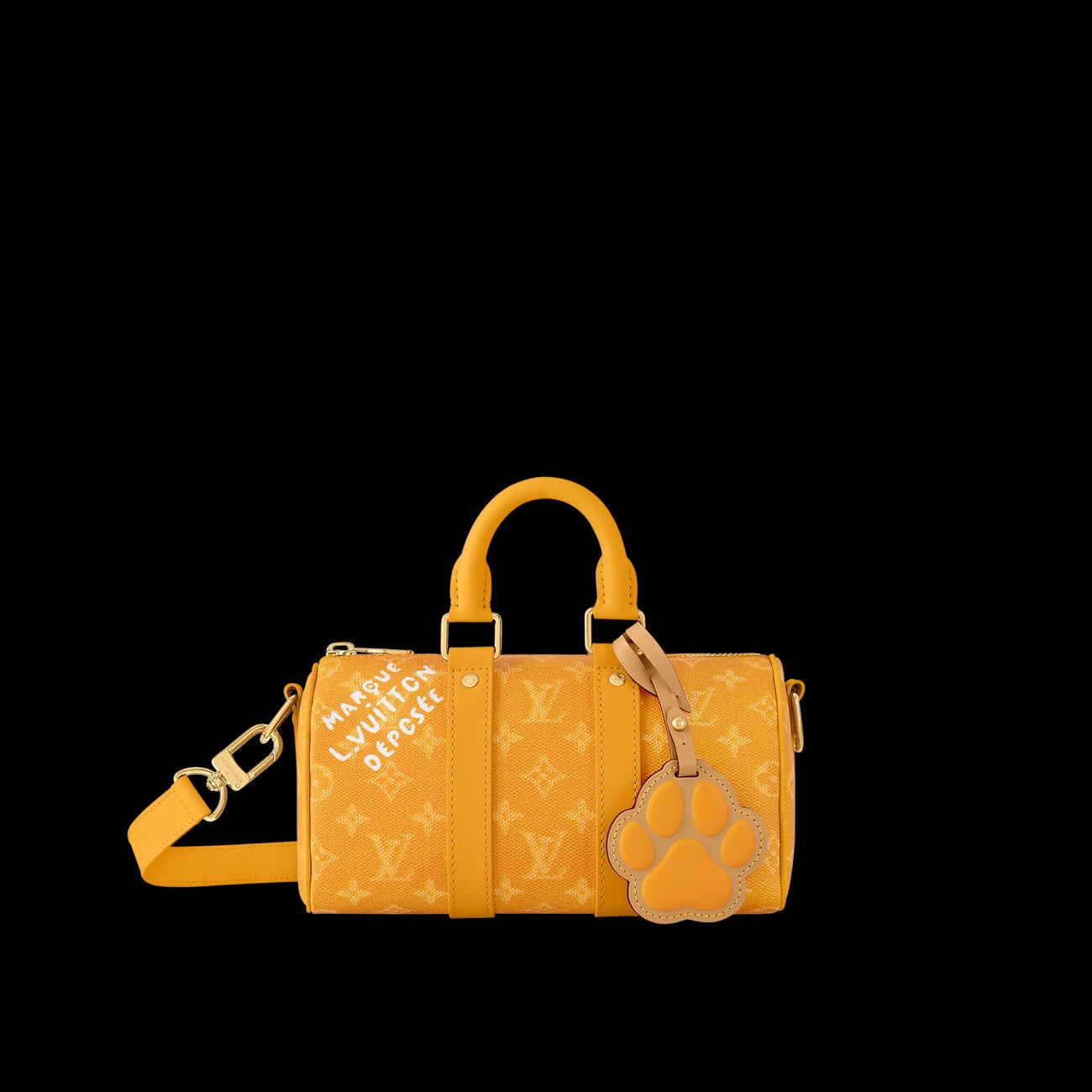 Louis Vuitton Keepall Bandoulière 25 Monogram Heritage bag