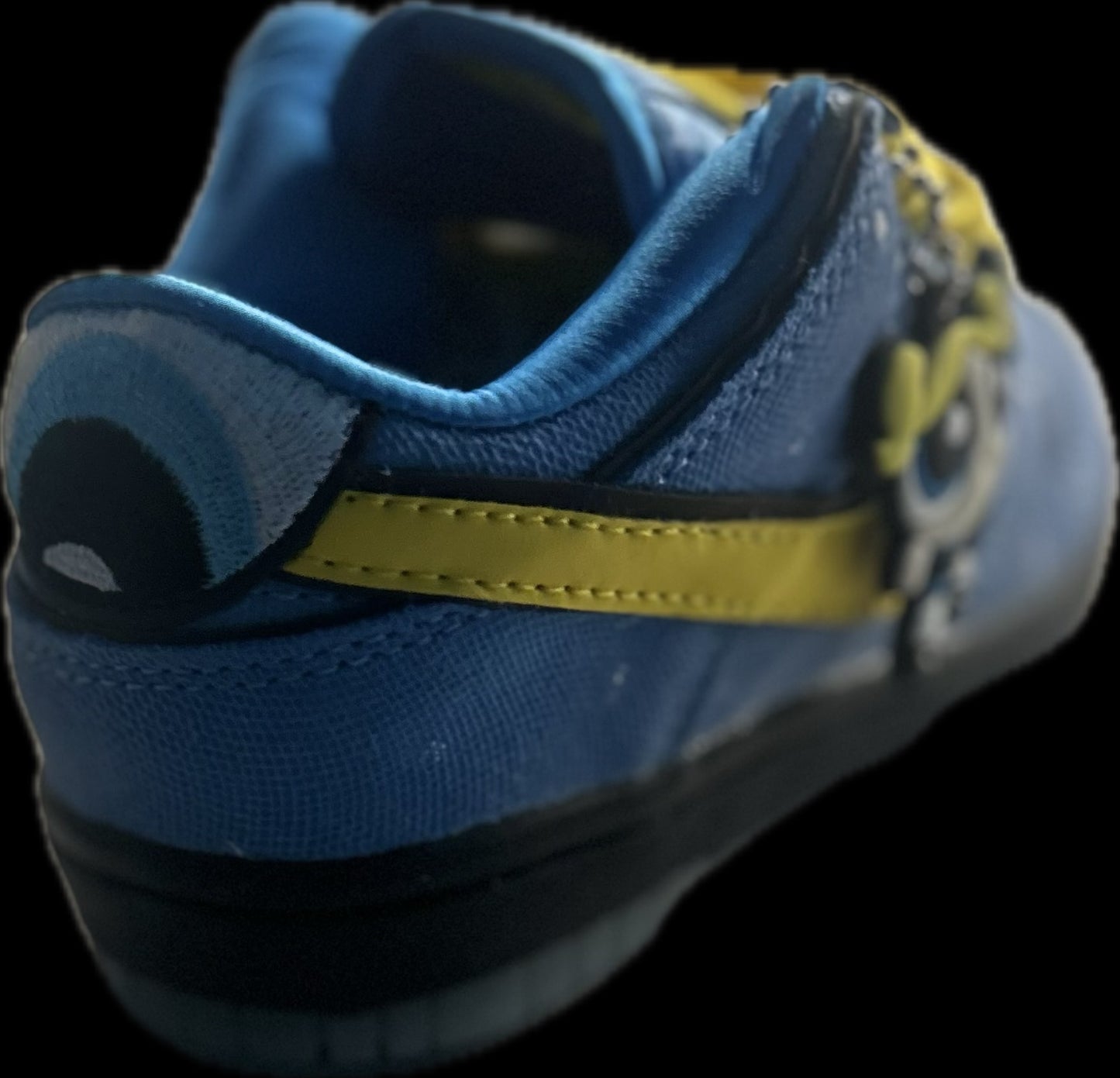 Nike SB Dunk Low Pro x Powerpuff Girls “Bubbles” Kids