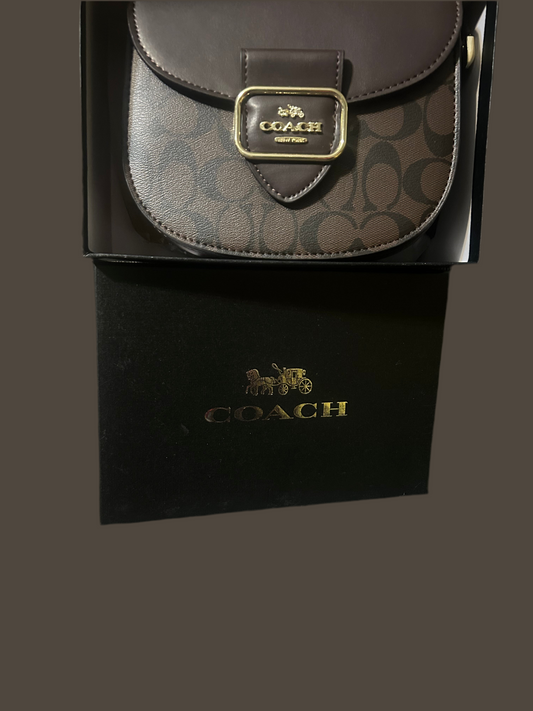 Coach Morgan Saddle bag (crossbody)