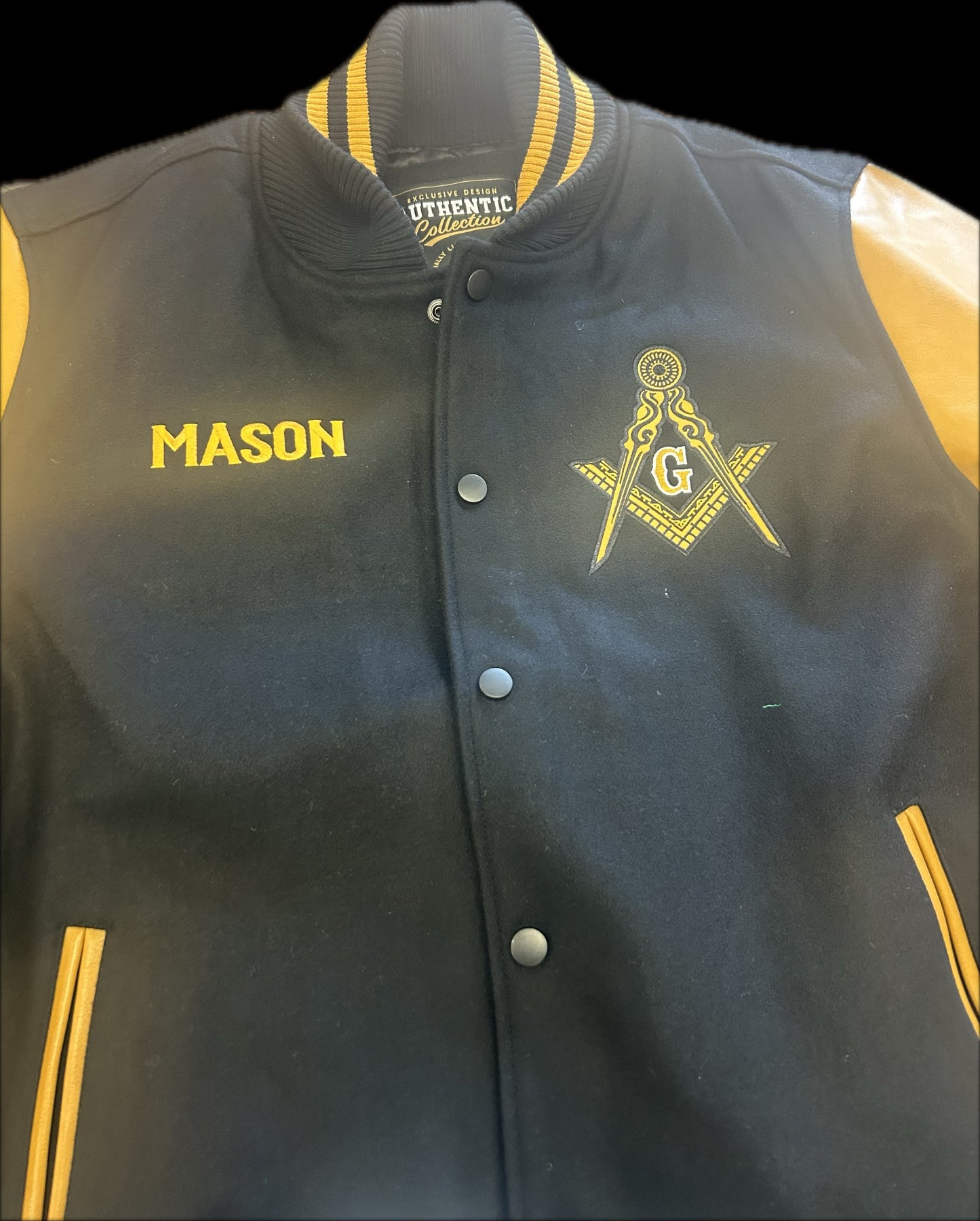 Masonic Jacket