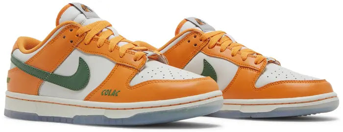 Florida A&M University x Dunk Low 'Rattlers'
