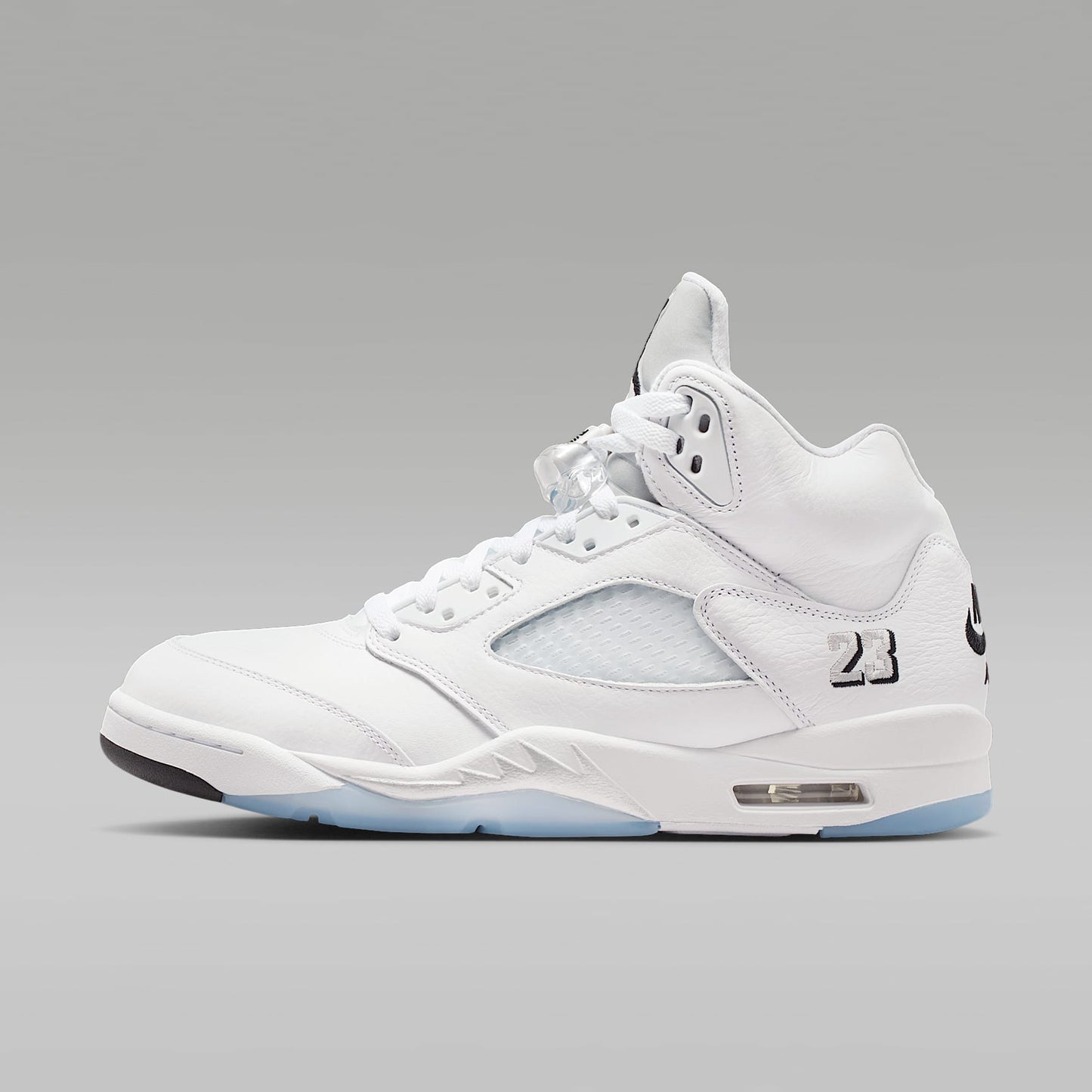 Jordan Retro 5 “White Metallic”