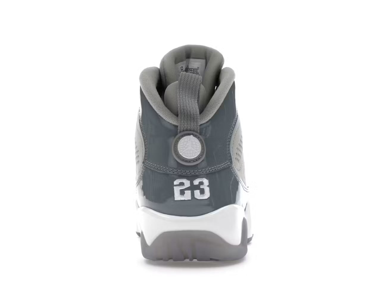 Jordan Retro 9 Cool Grey