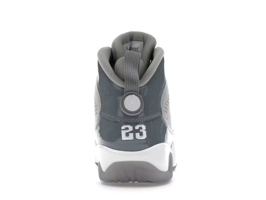 Jordan Retro 9 Cool Grey