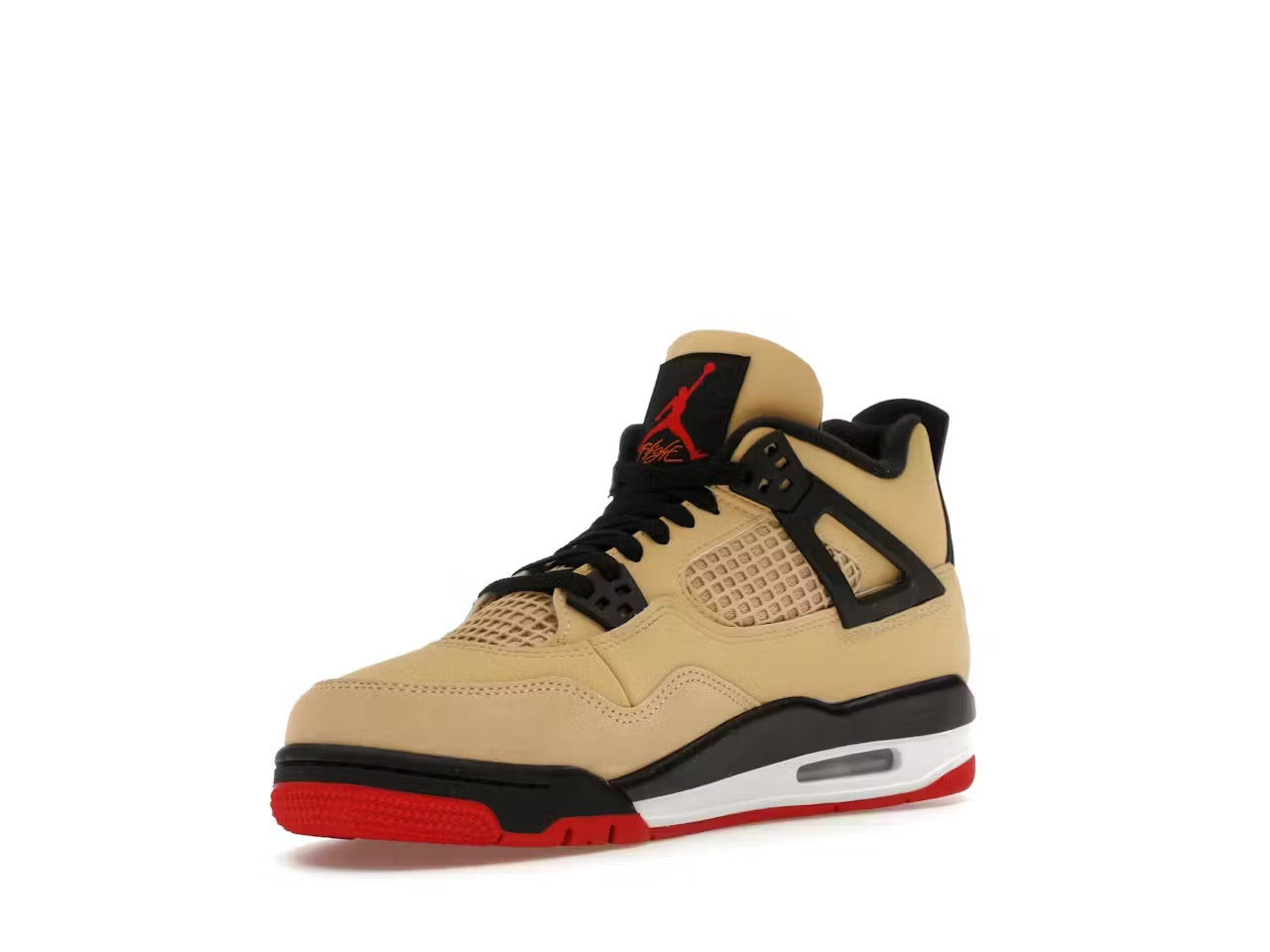 Air Jordan Retro 4 “Pizza”