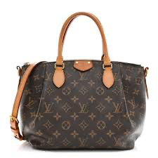 Louis Vuitton Petit Palais in signature monogram