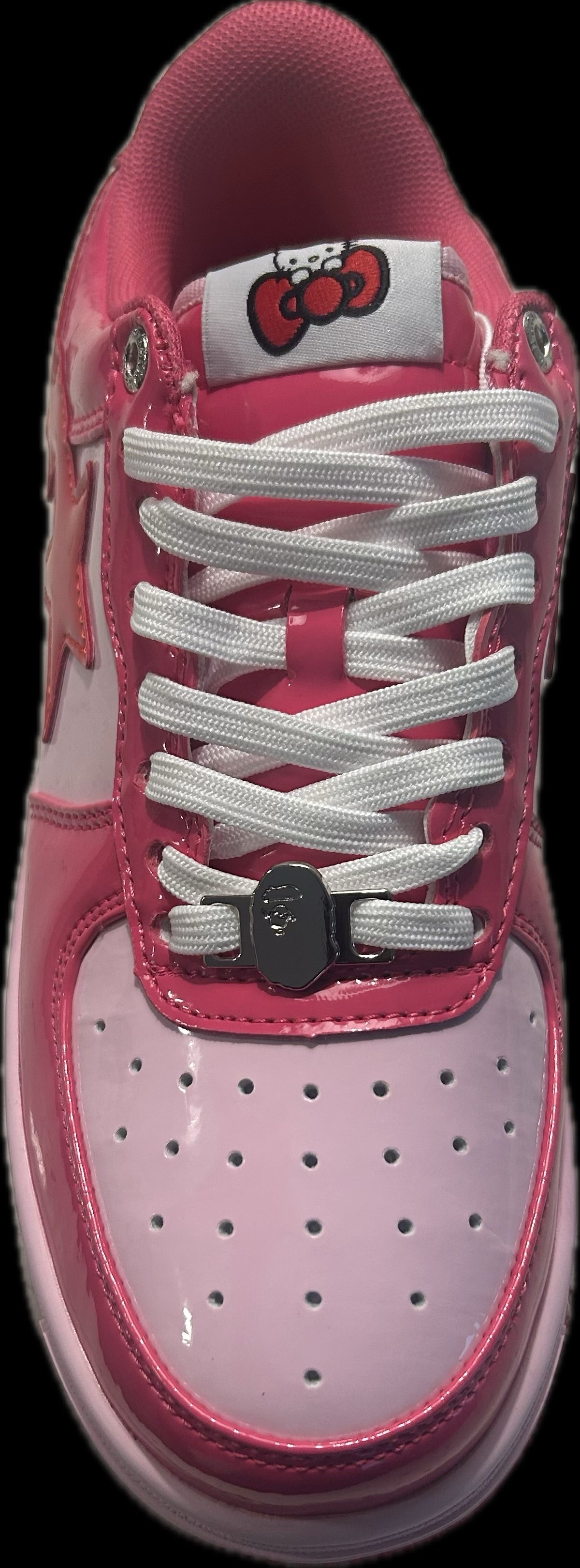 Bape x Hello Kitty sneakers