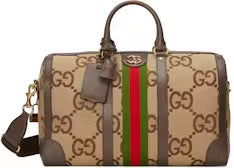 Gucci Jumbo GG Mini Duffle Bag