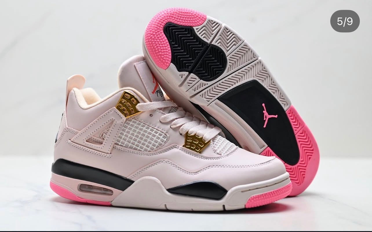 Jordan Retro 4 ‘Birds of Paradise’