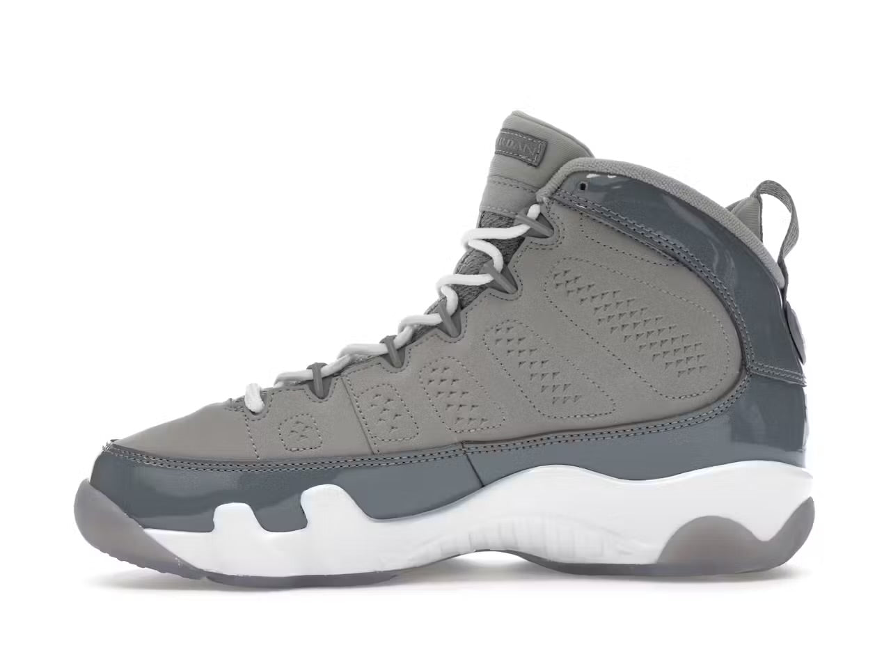 Jordan Retro 9 Cool Grey