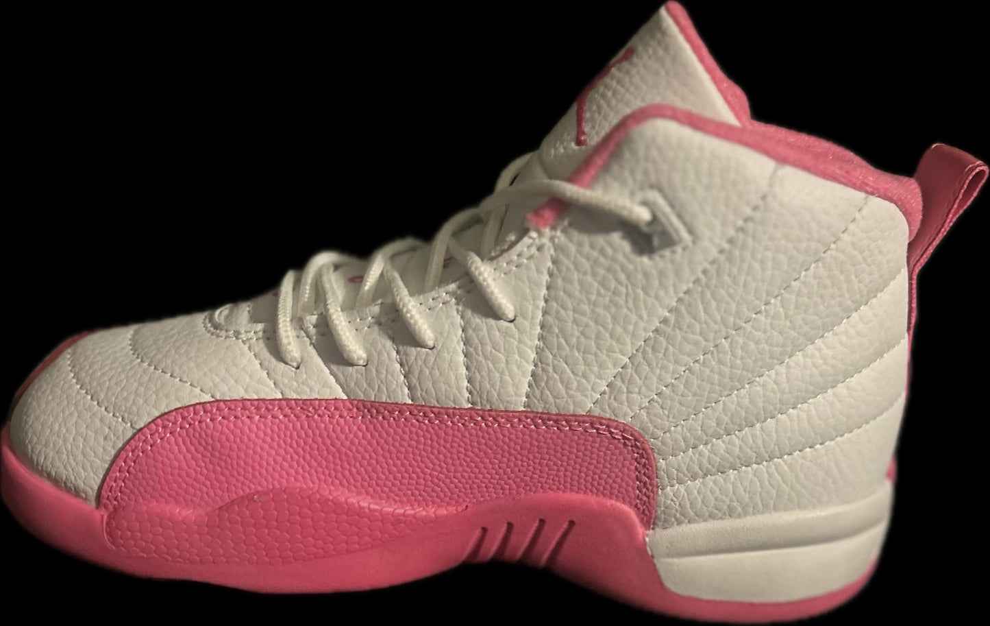 Jordan 12 Retro (PS) “Dynamic Pink”