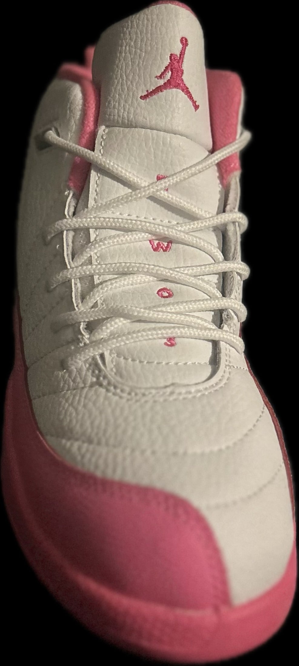 Jordan 12 Retro (PS) “Dynamic Pink”