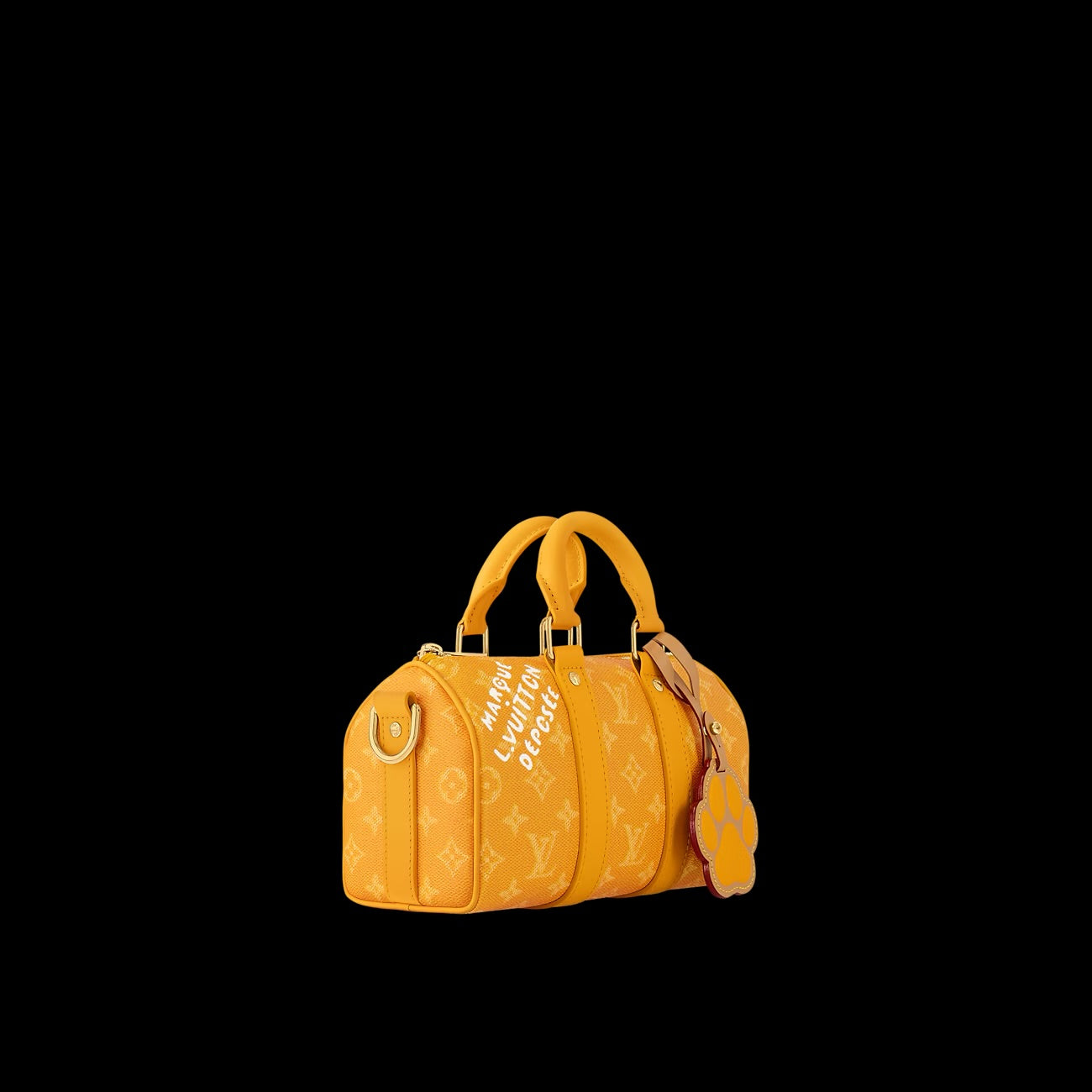 Louis Vuitton Keepall Bandoulière 25 Monogram Heritage bag