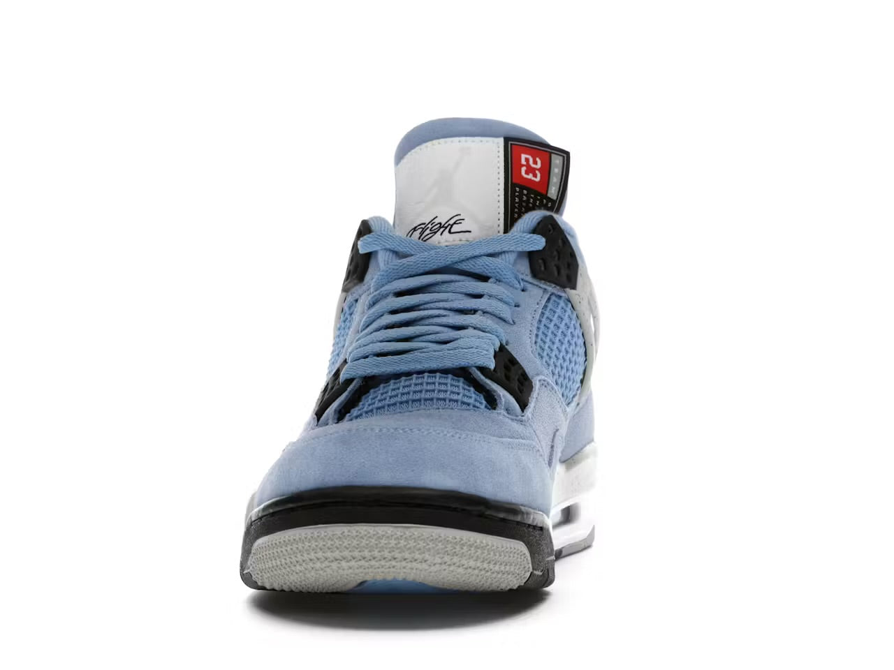 Jordan Retro 4 “University Blue”