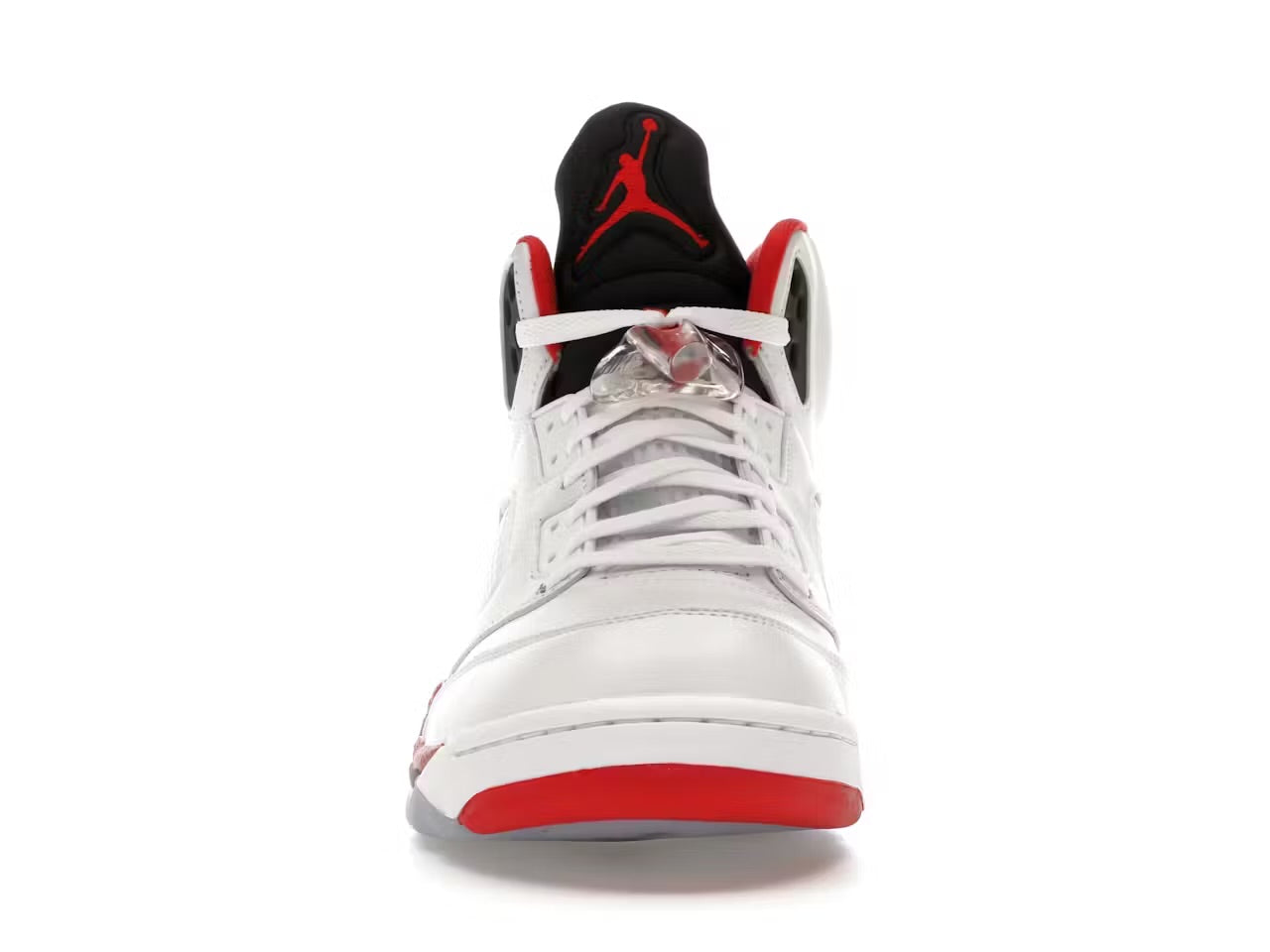 Jordan Retro 5 “Fire Red”