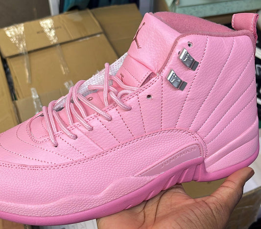 Jordan Retro 12 “Pearl Pink”