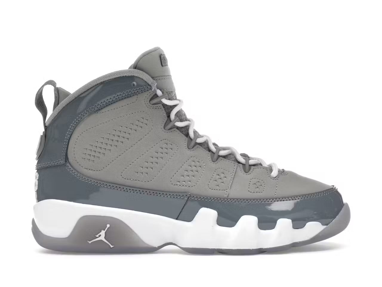 Jordan Retro 9 Cool Grey