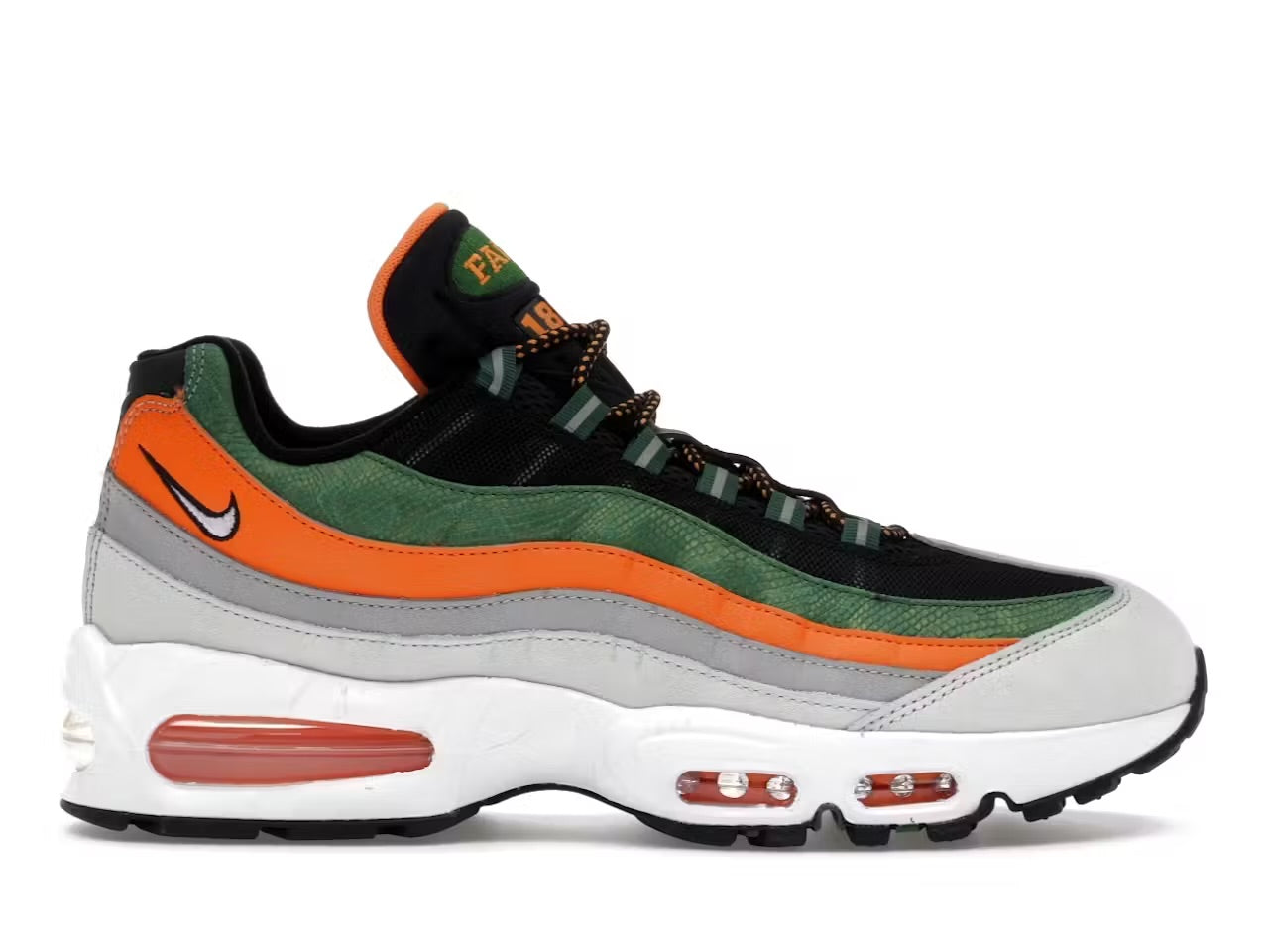 Nike Air Max 95
Yardrunners FAMU