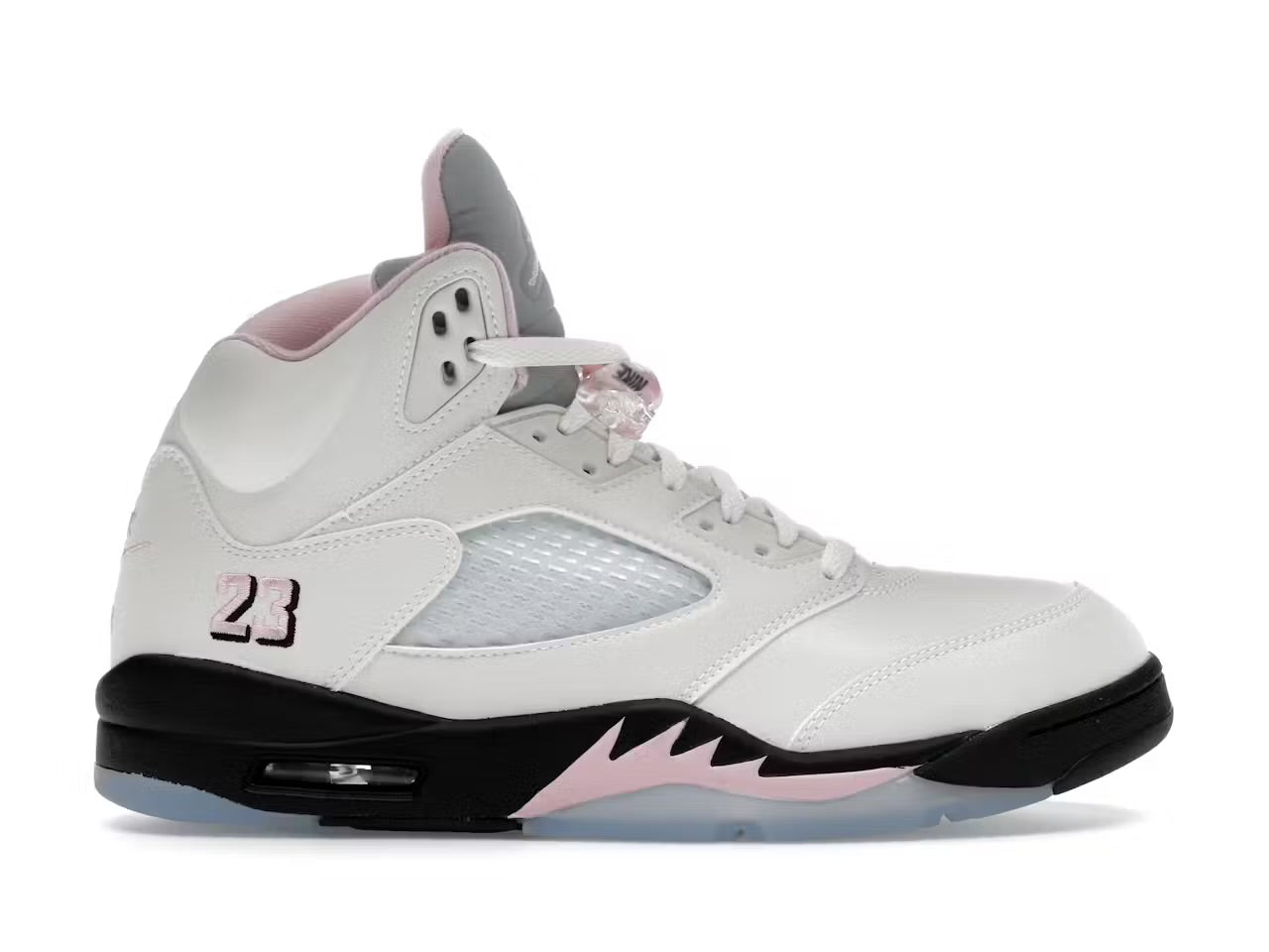 Jordan Retro 5 Medium Soft Pink